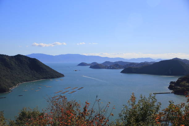 istock Hinase in Okayama,Japan 1068425954