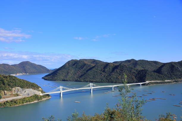istock Hinase in Okayama,Japan 1068426118