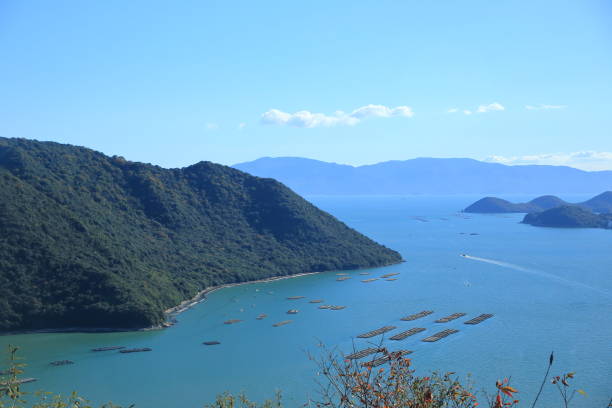 istock Hinase in Okayama,Japan 1068426220