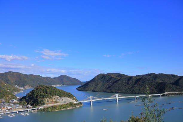 istock Hinase in Okayama,Japan 1068426302