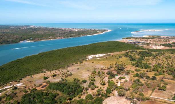 istock Canal de Santa Cruz in Brazil 1068435308