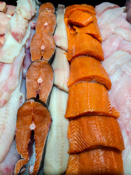 istock Fish market choices 1068437072