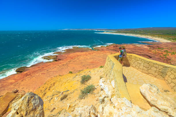 istock Photographer Kalbarri lookout 1068443604