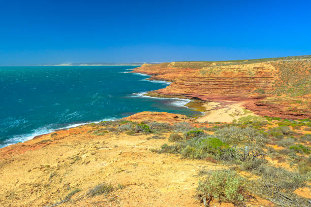 istock Pot Alley Kalbarri 1068443668