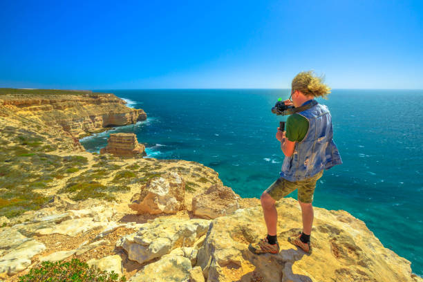 istock Photographer Kalbarri Island Rock 1068443756