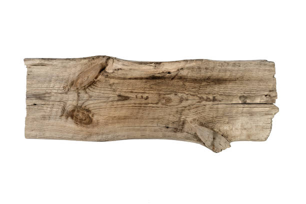 istock Old plank of wood 1068446636