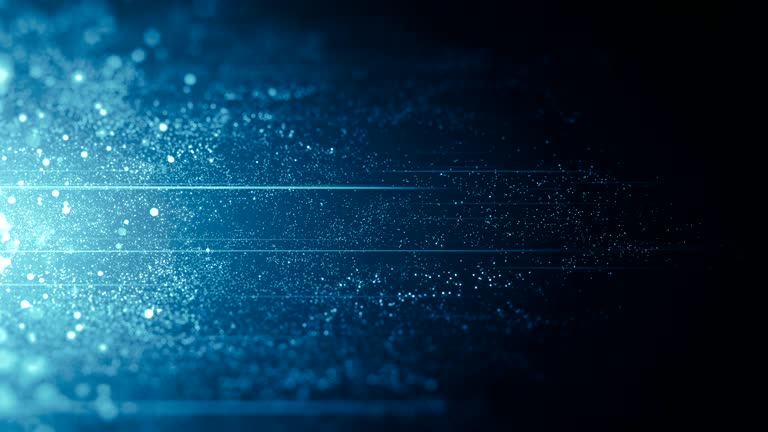 Beautiful background animation, perfectly usable for Christmas, New Year's Eve or any topic related to water or snow and winter.