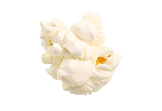 istock Popcorn isolated on a white background. Full depth of field 1068470566