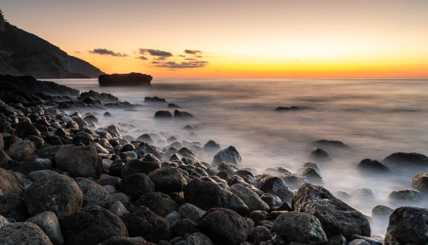 istock Sunset at Cala Gata, Mallorca, Baleares Islands 1068476918