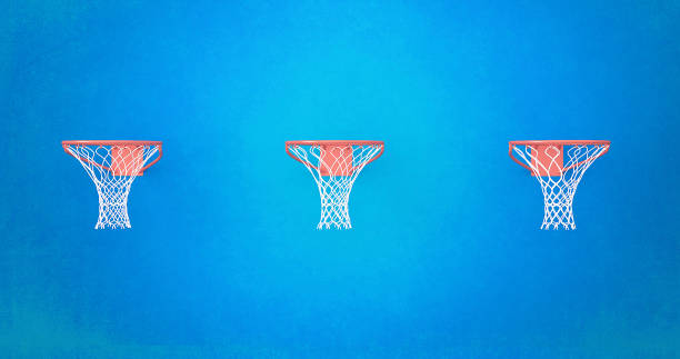 istock Basketball hoop - Shooting free throws 1068479530