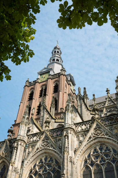 istock St. Jan Evangelist Cathedral, 's Hertogenbosch, The Netherlands 1068489900