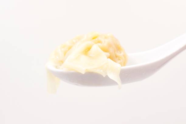 istock Shrimp and pork Wonton 1068490190