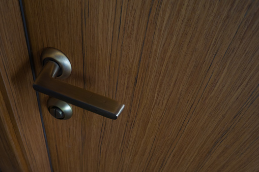 interior door, door handle door handle veneer.