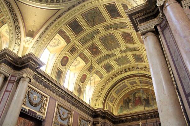 istock Rennes - Saint Pierre Cathedral - Ile et Vilaine - Brittany 1068496510