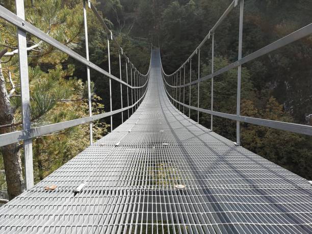 istock Roccamandolfi - Tibetan Bridge 1068498886