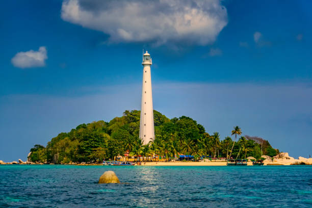 istock Galangal Island/ Belitung-Indonesia/ 1068515486
