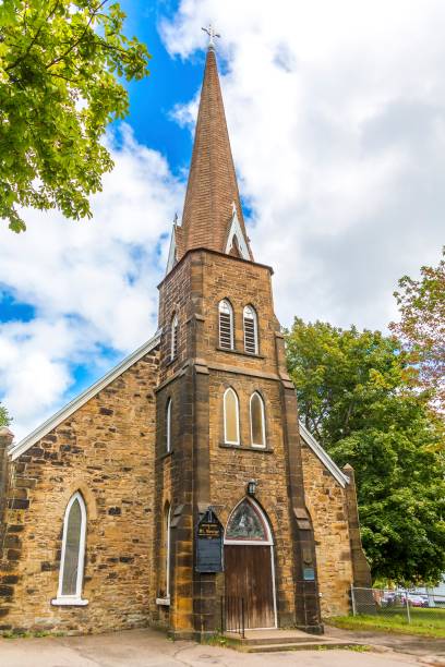 istock Saint George Church 1068522618