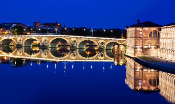 istock Pont-Neuf in Toulouse 1068525564