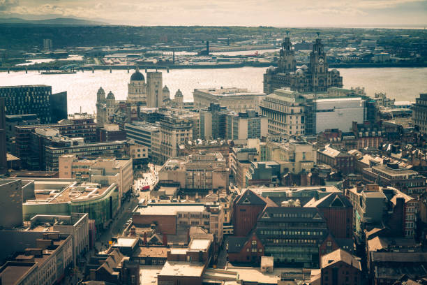 istock Architecture of Liverpool 1068525566