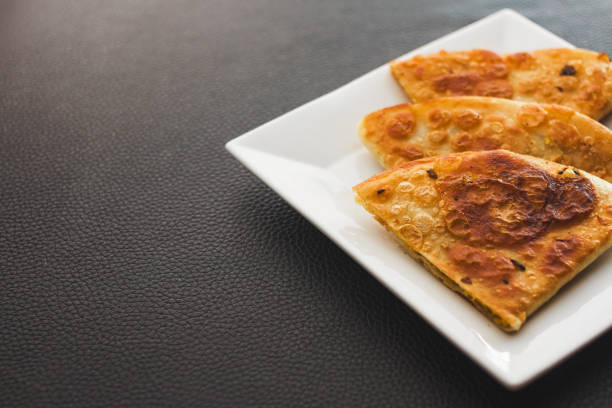 istock Bulani Kado - Pumpkin Turnover 1068538028