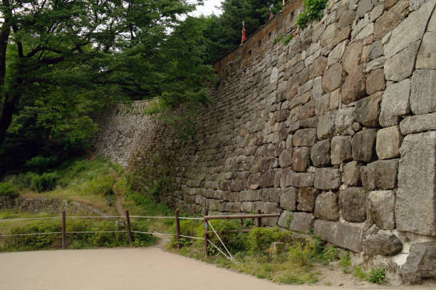 istock Namhansanseong Fortress 1068551756