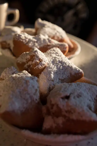 Photo of Breakfast Beignets