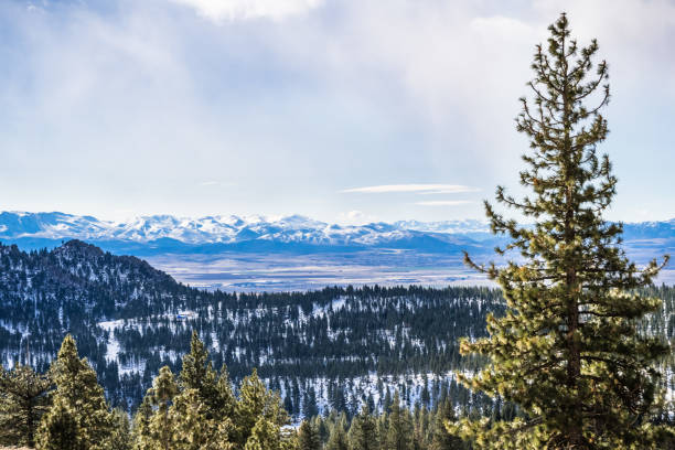 istock Sierra mountains close to Carson City 1068555744