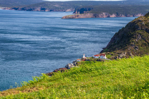 istock Seascape of St Johns, Newfoundland 1068591954