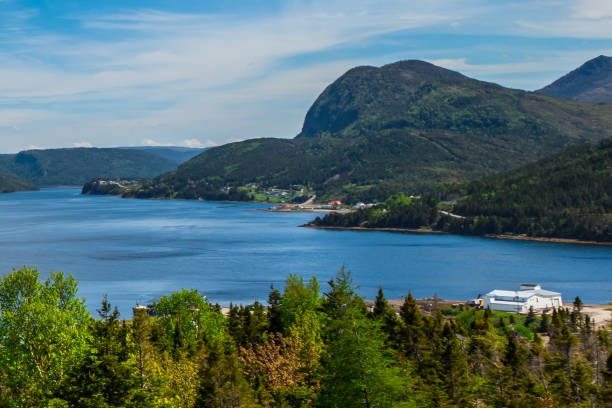 istock Picture perfect Gros Morne National Park 1068592534