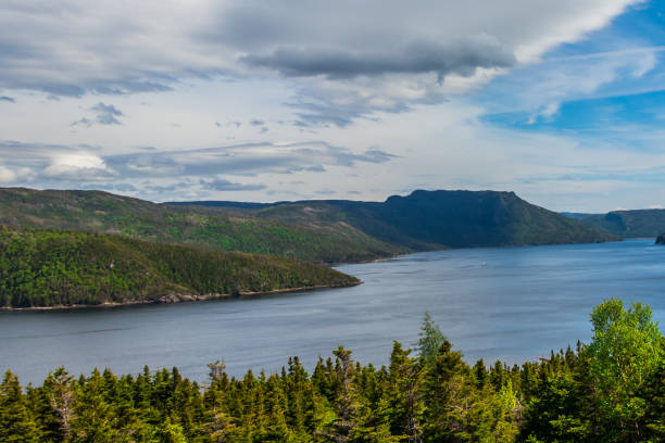 istock Beautiful Gros Morne National Park 1068592560