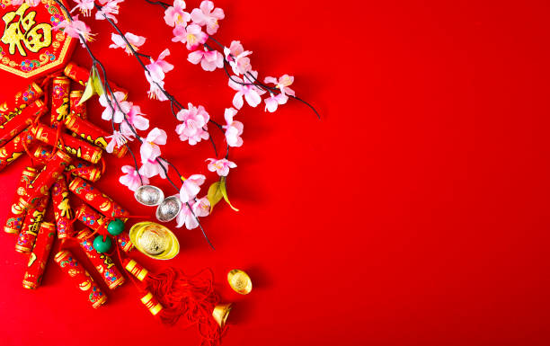 istock chinese new year 2019 background flay lay 1068612652