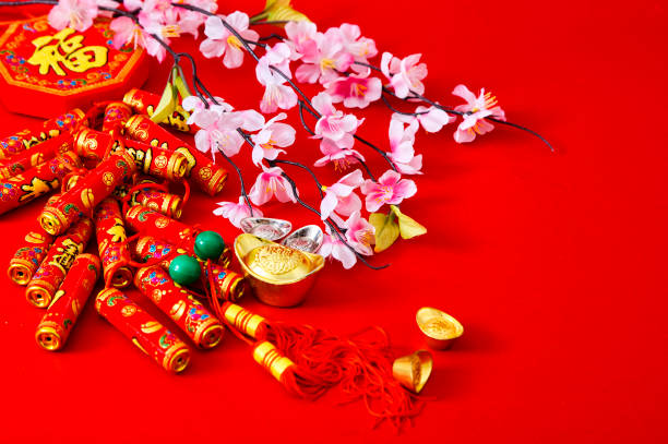 istock chinese new year 2019 background flay lay 1068612656