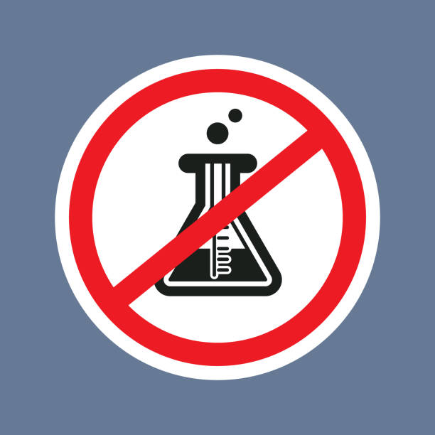 No Test Sign
