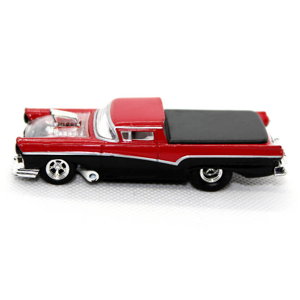 istock Collectible Miniature 67 Ranchero - Facing Left 1068620538