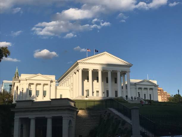 istock State Capitol of Virginia 1068631198