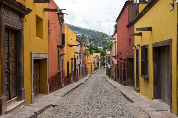 istock San Miguel de Allende, Mexico 1068641016