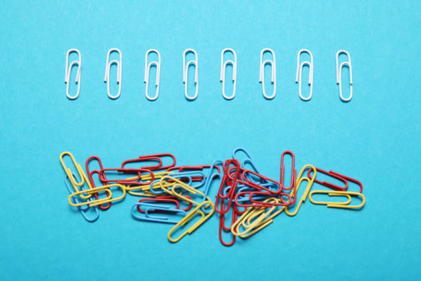 istock Sort chaos to order. Organize disorder, categorize 1068662204