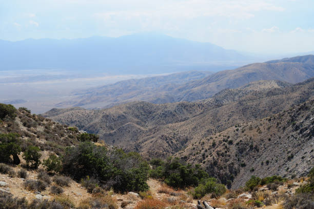 istock Key Views overlook in Joshua Tree National Park 1068682564