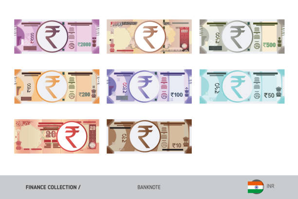 30 In Rupees 16,100+ Indian Currency Note Stock Photos, Pictures & Royalty-Free ...