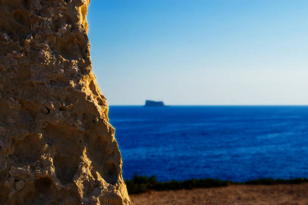 istock Peeking at the Sea 1068700508