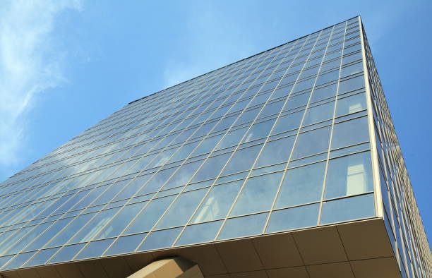 istock edge of office building 1068719812