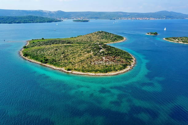 istock Mediterranean islands and coastline 1068732670