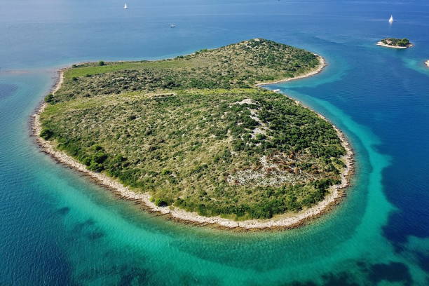 istock Mediterranean islands and coastline 1068732902