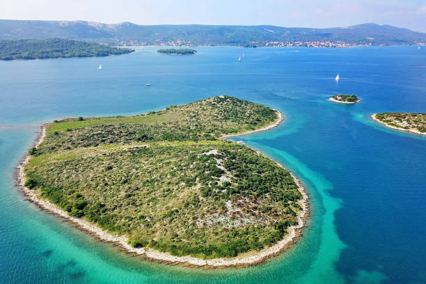istock Mediterranean islands and coastline 1068732946