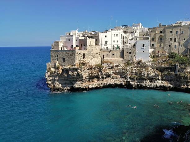 istock Polignano a Mare - Ancient village 1068733310