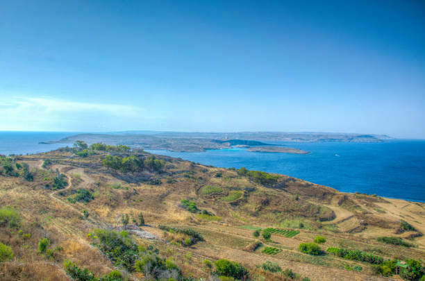 istock View of Comino Island, Malta 1068737138
