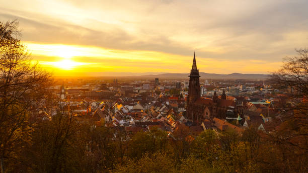 istock Germany, Freiburg im Breisgau 1068737630