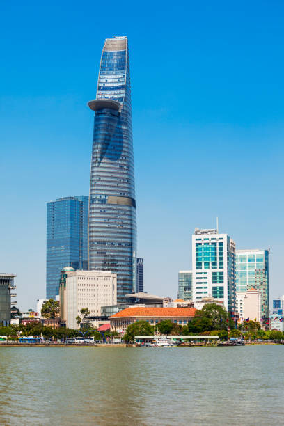 istock Ho Chi Minh City Skyline 1068737710
