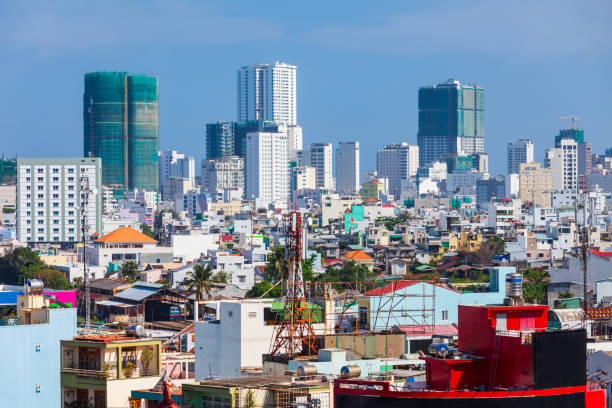 istock Nha Trang city aerial view 1068737856
