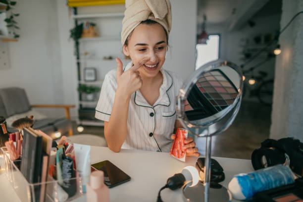 istock Gen Z beauty care 1068740980